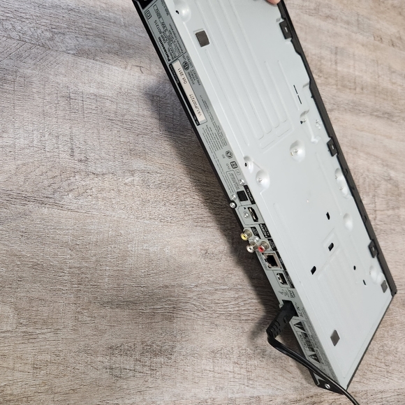 Panasonic Blu-Ray Disc Player 3D Full HD - Picture 8 of 8